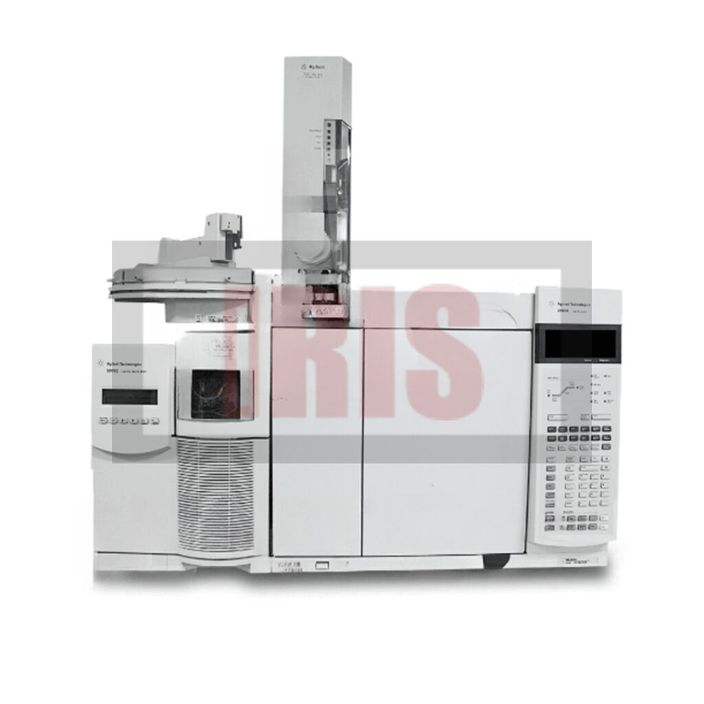 Agilent 7890 GC, 5975C MSD & 7683 Autosampler - IRIS Industries
